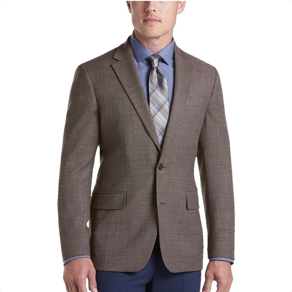 Kenneth Cole Other - Men’s Kenneth Cole Brown Blazer Sports Jacket Kenneth Cole Other - Men’s Kenneth Cole Brown Blazer Sports Jacket